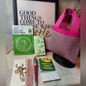 7 pcs. Mini Bag Bundle